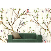 Blossom Bird Symphony